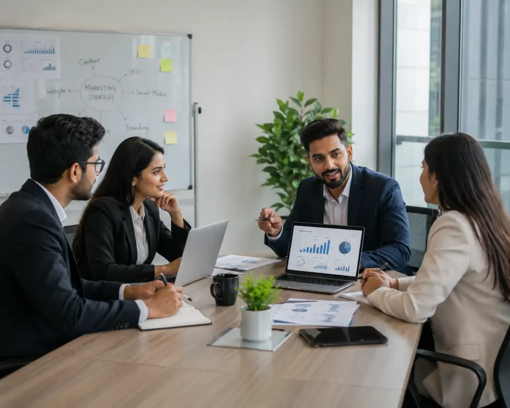 Digital Marketing Agency in Varanasi